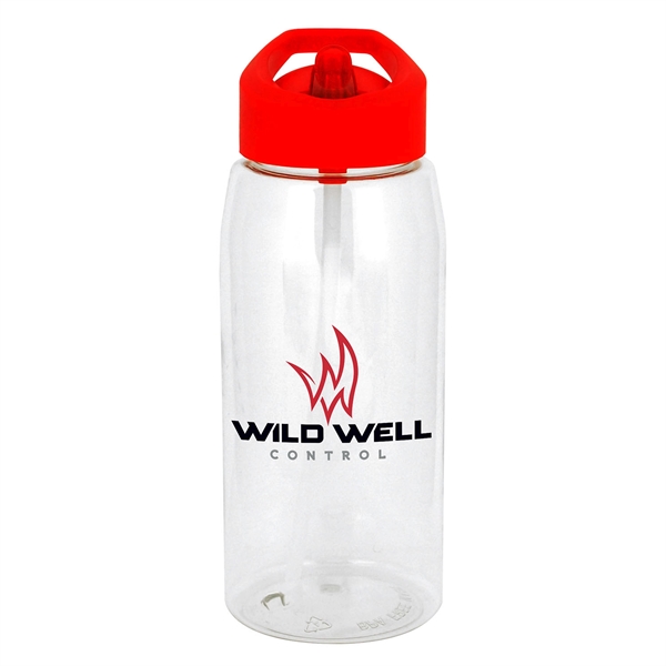 Pop Up 25 oz. Recycled Bottle... from ASI 30208 A P Specialties / AP Specialties