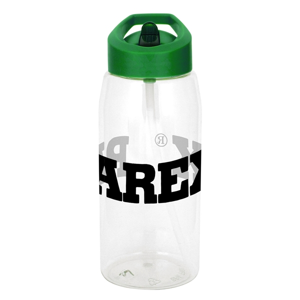 Pop Up 25 oz. Recycled Bottle... from ASI 30208 A P Specialties / AP Specialties