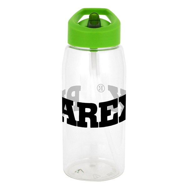 Pop Up 25 oz. Recycled Bottle... from ASI 30208 A P Specialties / AP Specialties