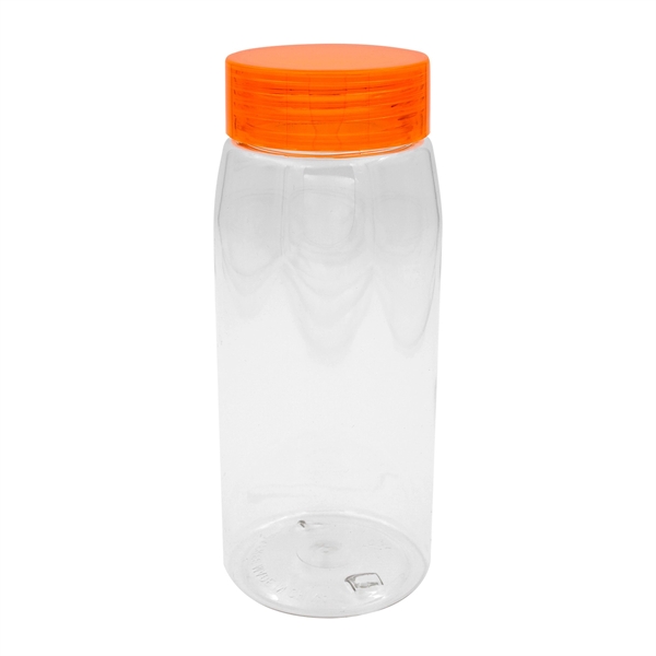 Clear View 25 oz. Recycled Bottle... from ASI 30208 A P Specialties / AP Specialties