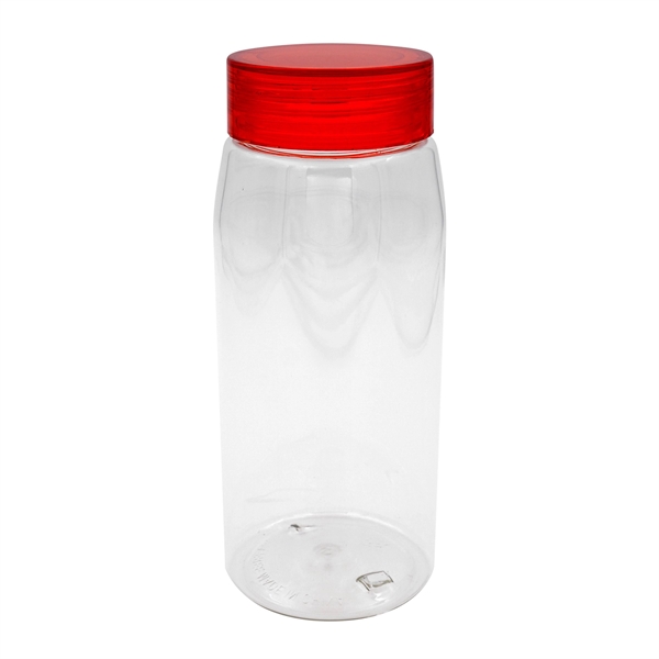 Clear View 25 oz. Recycled Bottle... from ASI 30208 A P Specialties / AP Specialties