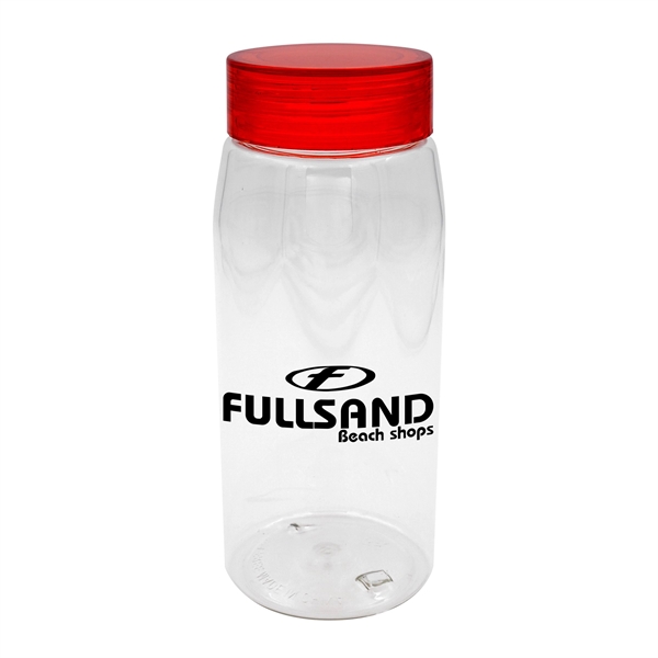 Clear View 25 oz. Recycled Bottle... from ASI 30208 A P Specialties / AP Specialties