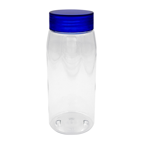 Clear View 25 oz. Recycled Bottle... from ASI 30208 A P Specialties / AP Specialties