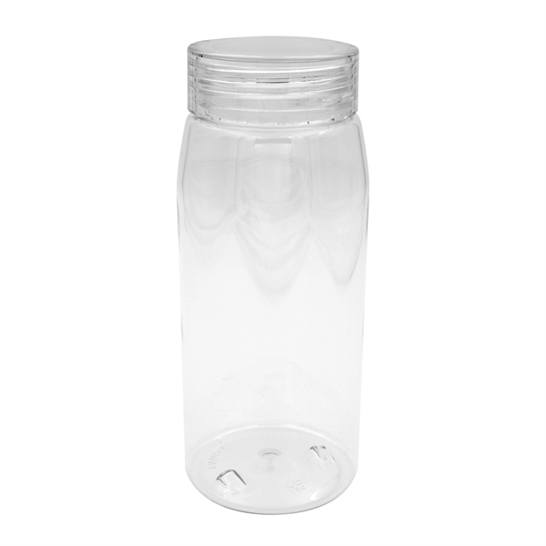 Clear View 25 oz. Recycled Bottle... from ASI 30208 A P Specialties / AP Specialties