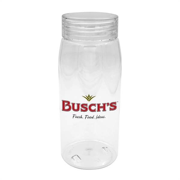 Clear View 25 oz. Recycled Bottle... from ASI 30208 A P Specialties / AP Specialties