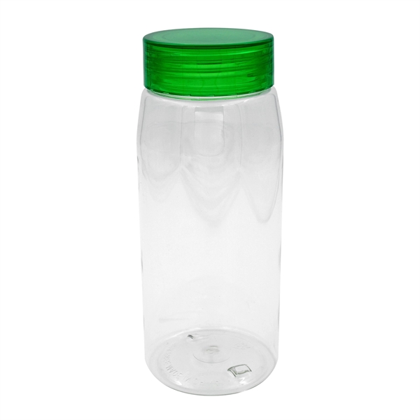 Clear View 25 oz. Recycled Bottle... from ASI 30208 A P Specialties / AP Specialties