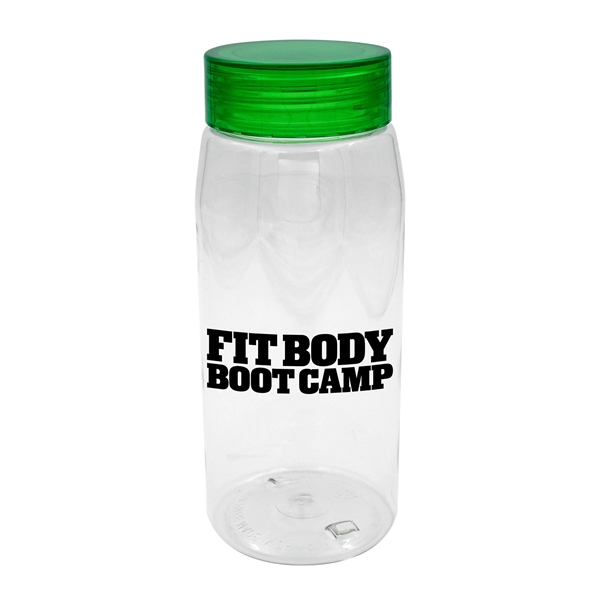 Clear View 25 oz. Recycled Bottle... from ASI 30208 A P Specialties / AP Specialties