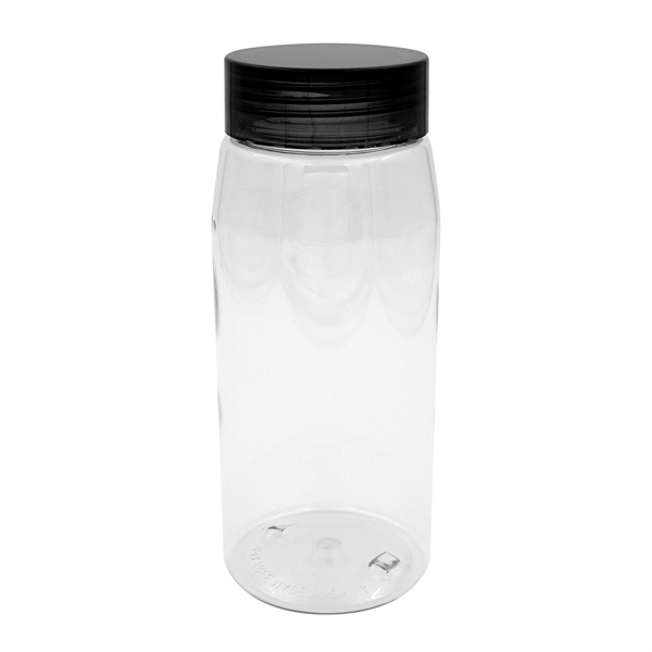 Clear View 25 oz. Recycled Bottle... from ASI 30208 A P Specialties / AP Specialties