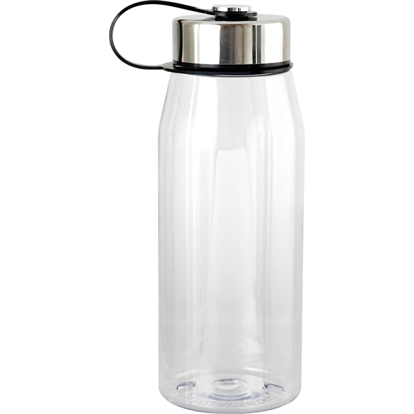 Metal Lanyard Lid 32 oz. Bottle... from ASI 30208 A P Specialties / AP Specialties