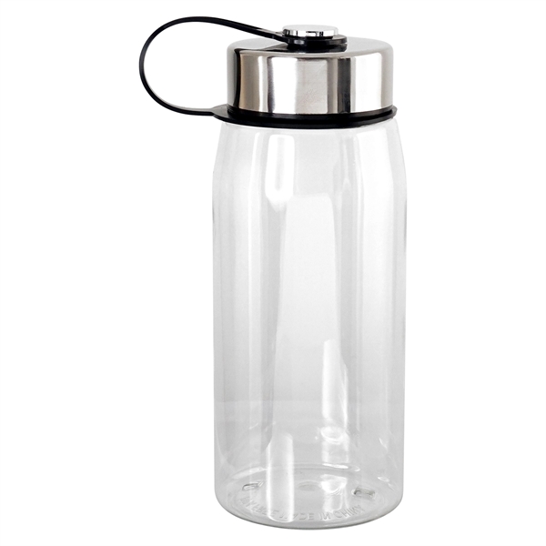 Metal Lanyard Lid 25 oz. Recycled Bottle... from ASI 30208 A P Specialties / AP Specialties