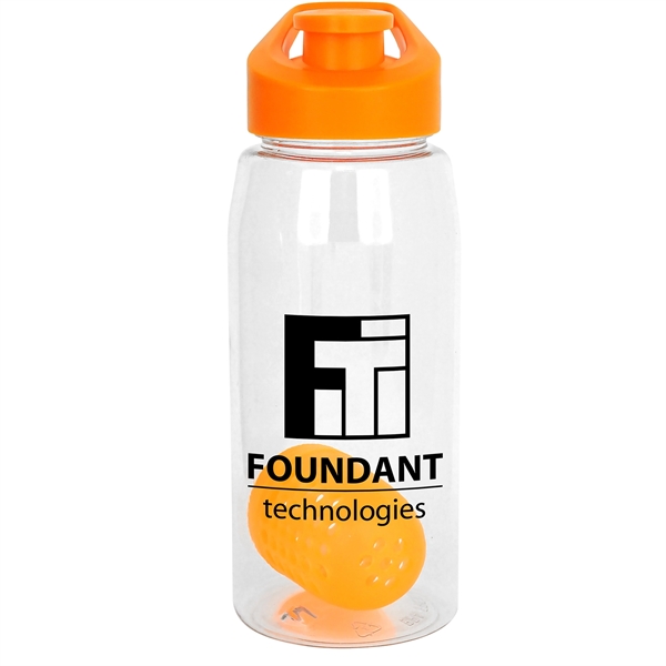 Easy Pour 25 oz. Recycled Bottle with Floating Infuser... from ASI 30208 A P Specialties / AP Specialties