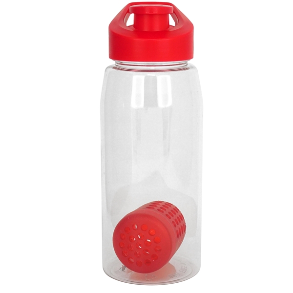 Easy Pour 25 oz. Recycled Bottle with Floating Infuser... from ASI 30208 A P Specialties / AP Specialties