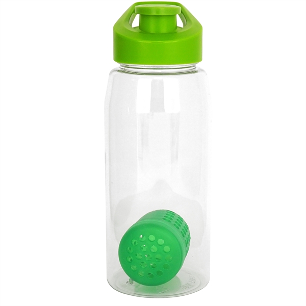 Easy Pour 25 oz. Recycled Bottle with Floating Infuser... from ASI 30208 A P Specialties / AP Specialties