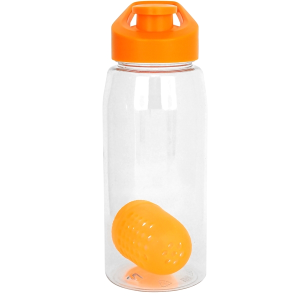 Easy Pour 25 oz. Recycled Bottle with Floating Infuser... from ASI 30208 A P Specialties / AP Specialties