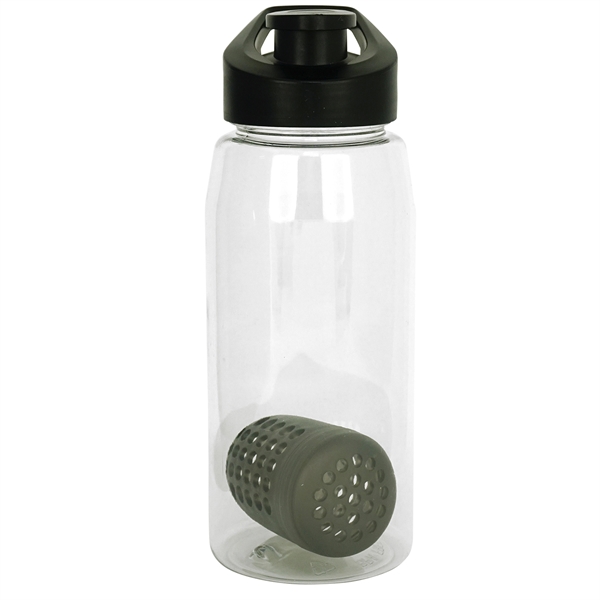 Easy Pour 25 oz. Recycled Bottle with Floating Infuser... from ASI 30208 A P Specialties / AP Specialties