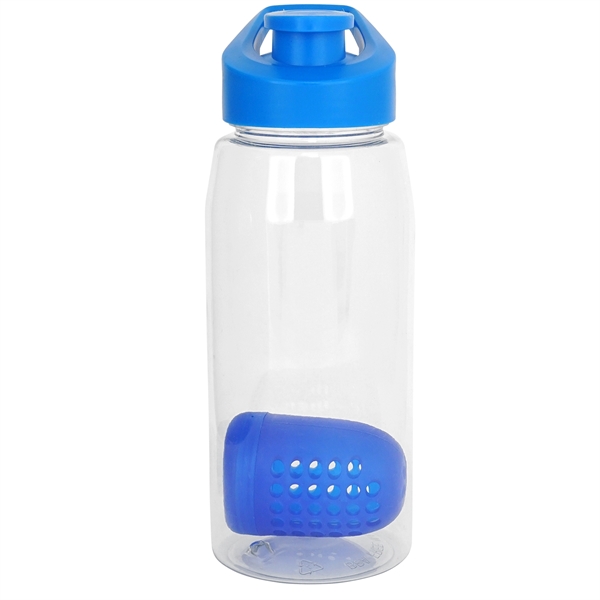Easy Pour 25 oz. Recycled Bottle with Floating Infuser... from ASI 30208 A P Specialties / AP Specialties