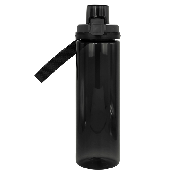 LOCKING LID 24 OZ. COLORFUL BOTTLE... from ASI 30208 A P Specialties / AP Specialties