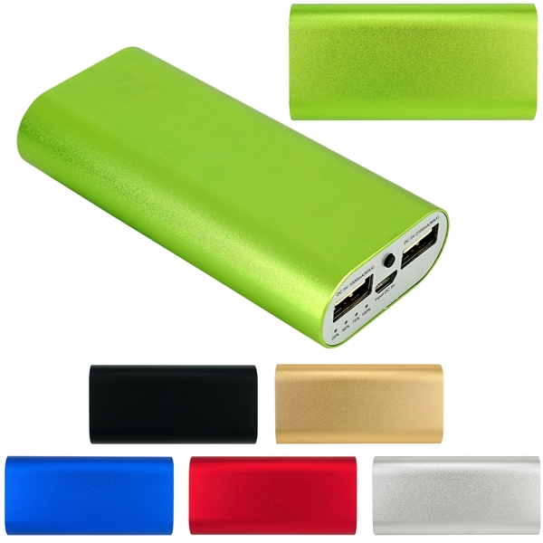 UL 3600 VOYAGER POWER BANK... from ASI 30208 A P Specialties / AP Specialties
