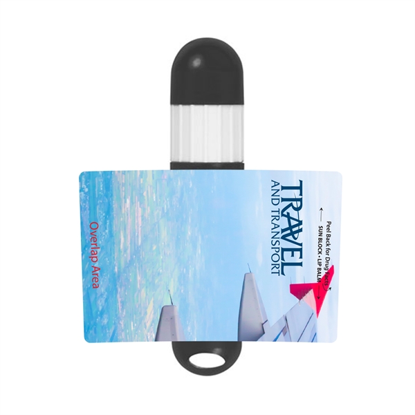 SPF Sunscreen & Lip Balm Combo.... from ASI 90807 Tekweld