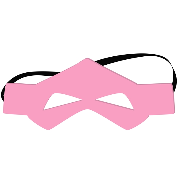 Foam face mask. One size fits most.... from ASI 54886 Foamworx / FoamWorx