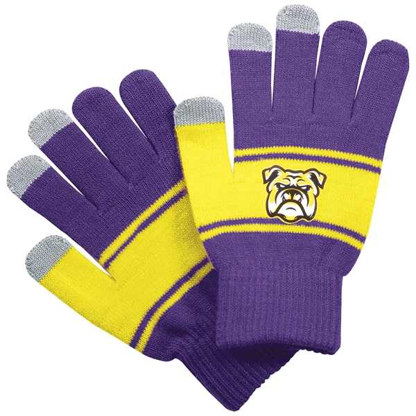 Homecoming Glove with text-touch knit tips.... from ASI 37461 Augusta Sportswear / Holloway Sportswear