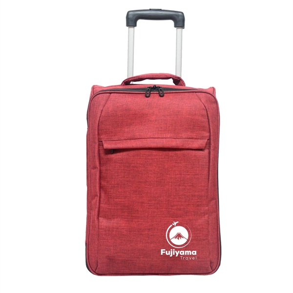Turista collapsible carry-on luggage bag.... from ASI 46755 Cosmo Promos