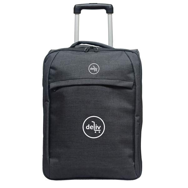 Turista collapsible carry-on luggage bag.... from ASI 46755 Cosmo Promos