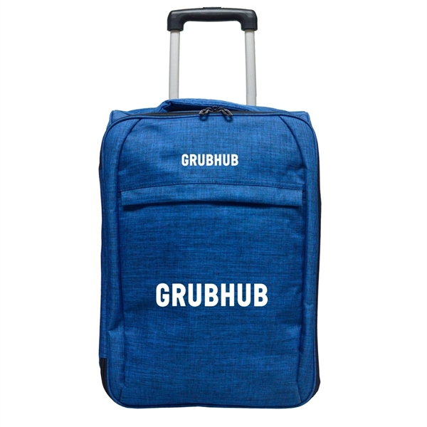 Turista collapsible carry-on luggage bag.... from ASI 46755 Cosmo Promos