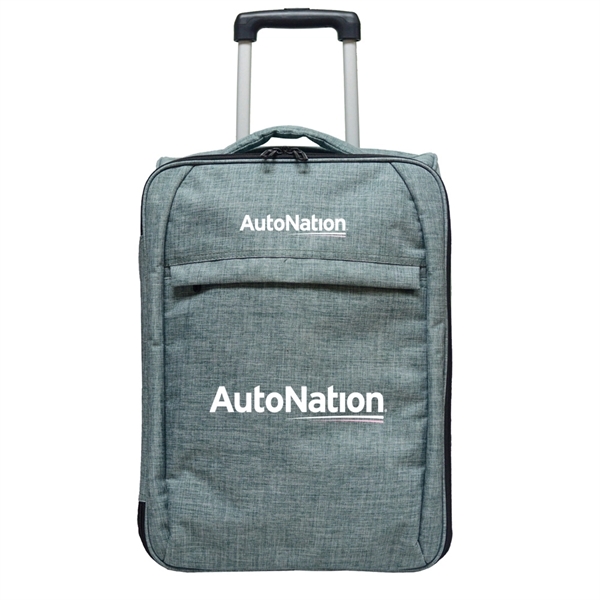 Turista collapsible carry-on luggage bag.... from ASI 46755 Cosmo Promos