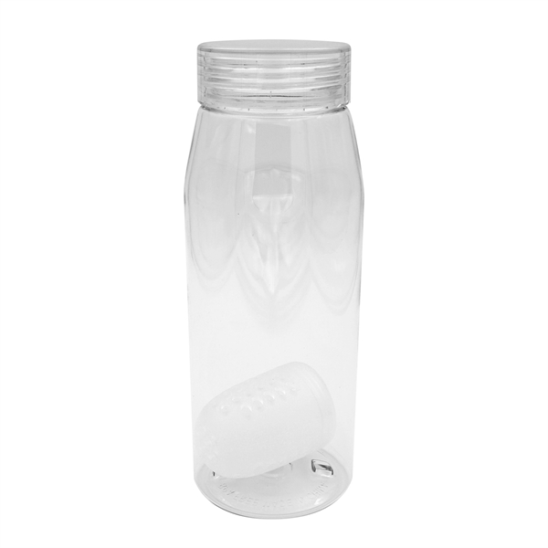 Clear View 32 oz. Bottle with Floating Infuser... from ASI 30208 A P Specialties / AP Specialties