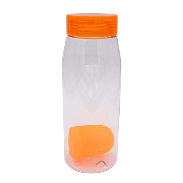 Clear View 32 oz. Bottle with Floating Infuser... from ASI 30208 A P Specialties / AP Specialties