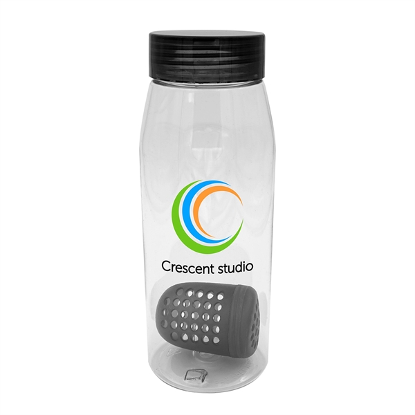 Clear View 32 oz. Bottle with Floating Infuser... from ASI 30208 A P Specialties / AP Specialties