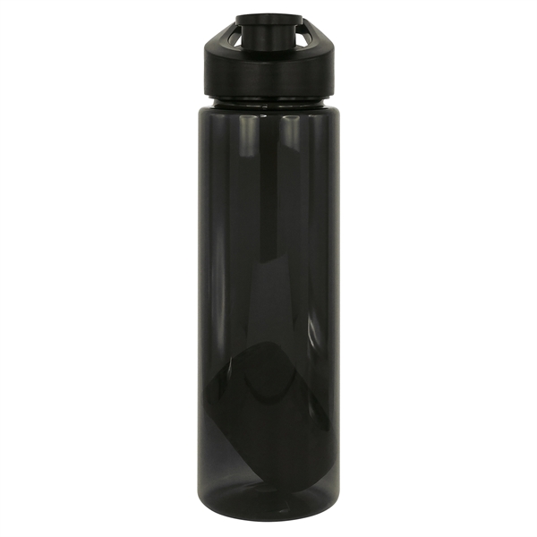 EASY POUR 24 OZ. COLORFUL BOTTLE WITH FLOATING INFUSER... from ASI 30208 A P Specialties / AP Specialties