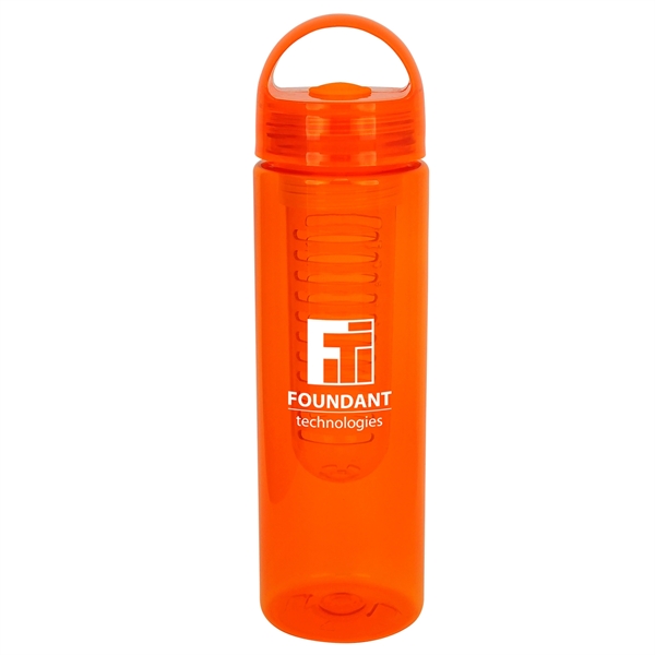 ARCH 24 OZ. COLORFUL BOTTLE WITH INFUSER... from ASI 30208 A P Specialties / AP Specialties