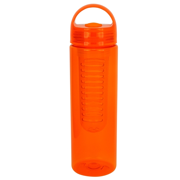 ARCH 24 OZ. COLORFUL BOTTLE WITH INFUSER... from ASI 30208 A P Specialties / AP Specialties