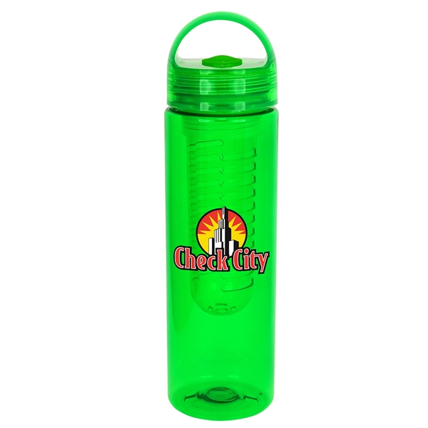 ARCH 24 OZ. COLORFUL BOTTLE WITH INFUSER... from ASI 30208 A P Specialties / AP Specialties