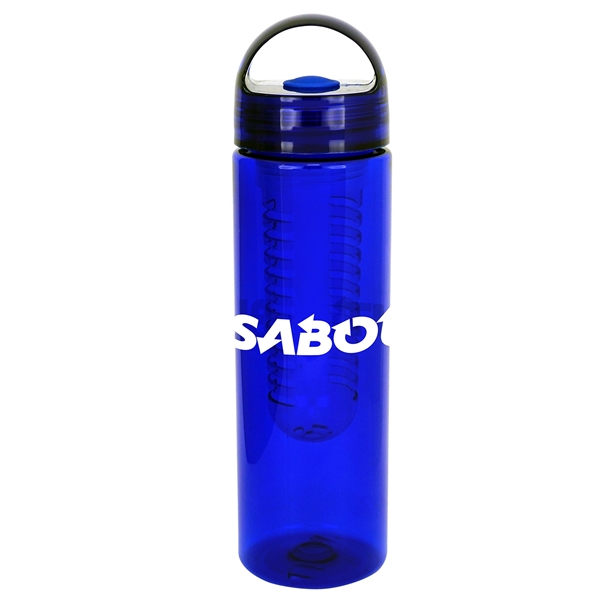 ARCH 24 OZ. COLORFUL BOTTLE WITH INFUSER... from ASI 30208 A P Specialties / AP Specialties