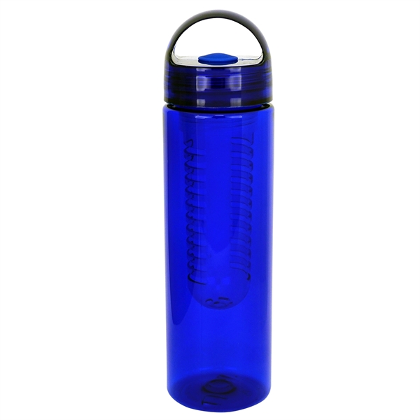 ARCH 24 OZ. COLORFUL BOTTLE WITH INFUSER... from ASI 30208 A P Specialties / AP Specialties