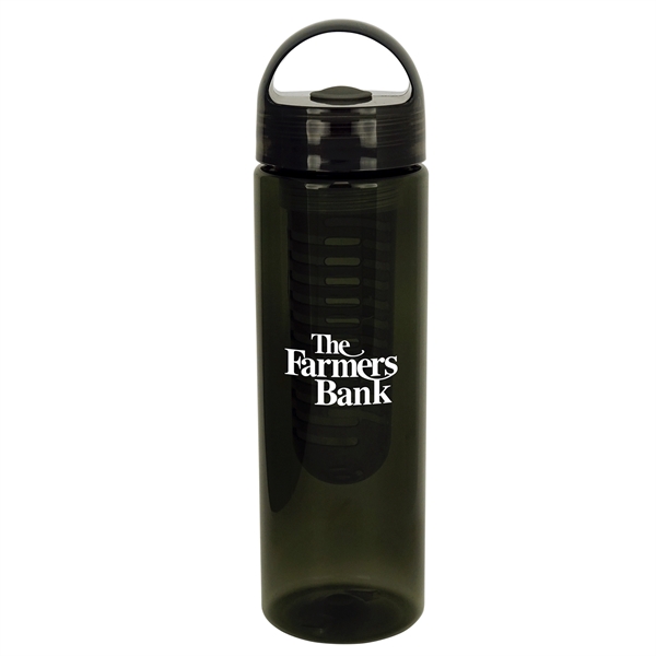 ARCH 24 OZ. COLORFUL BOTTLE WITH INFUSER... from ASI 30208 A P Specialties / AP Specialties