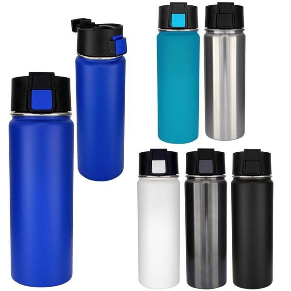 Iceberg Vacuum Bottle... from ASI 30208 A P Specialties / AP Specialties