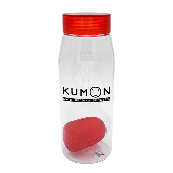 Clear View 32 oz. Bottle with Floating Infuser... from ASI 30208 A P Specialties / AP Specialties