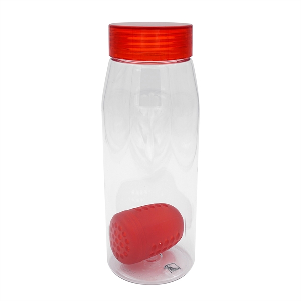 Clear View 32 oz. Bottle with Floating Infuser... from ASI 30208 A P Specialties / AP Specialties