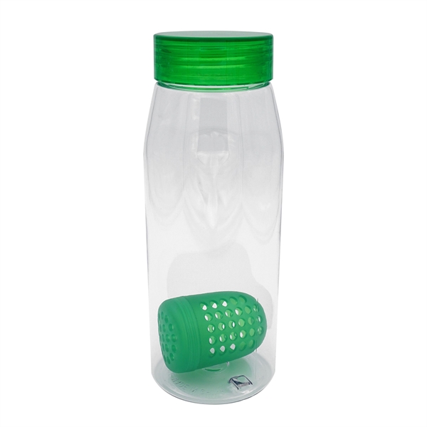 Clear View 32 oz. Bottle with Floating Infuser... from ASI 30208 A P Specialties / AP Specialties