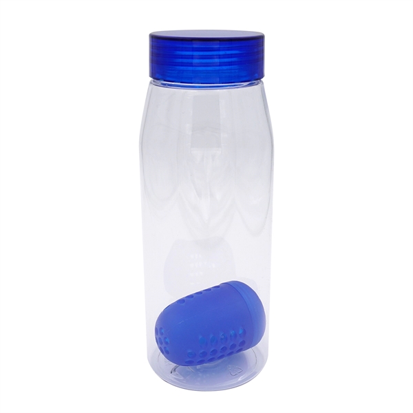 Clear View 32 oz. Bottle with Floating Infuser... from ASI 30208 A P Specialties / AP Specialties