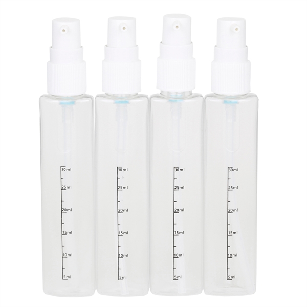 4-in-1 Travel Bottle Dispenser.... from ASI 46755 Cosmo Promos