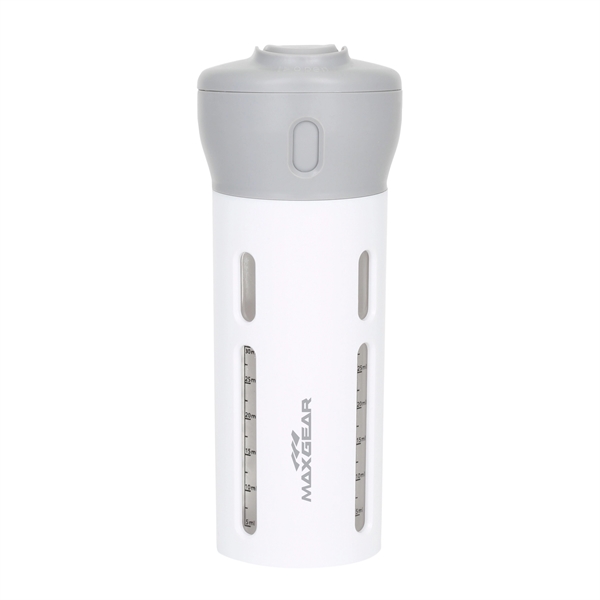 4-in-1 Travel Bottle Dispenser.... from ASI 46755 Cosmo Promos