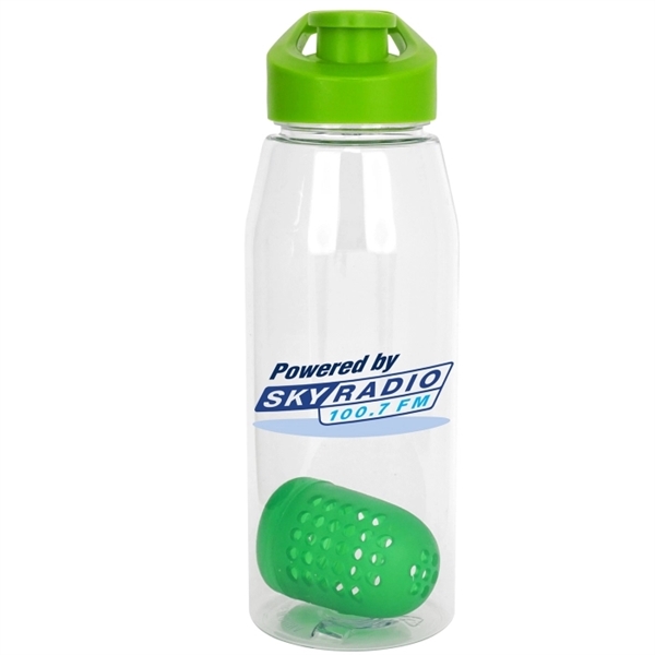 Easy Pour 32 oz. Bottle with Floating Infuser... from ASI 30208 A P Specialties / AP Specialties