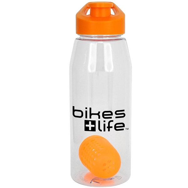 Easy Pour 32 oz. Bottle with Floating Infuser... from ASI 30208 A P Specialties / AP Specialties