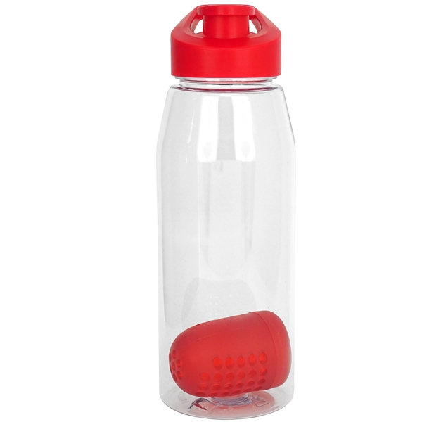 Easy Pour 32 oz. Bottle with Floating Infuser... from ASI 30208 A P Specialties / AP Specialties