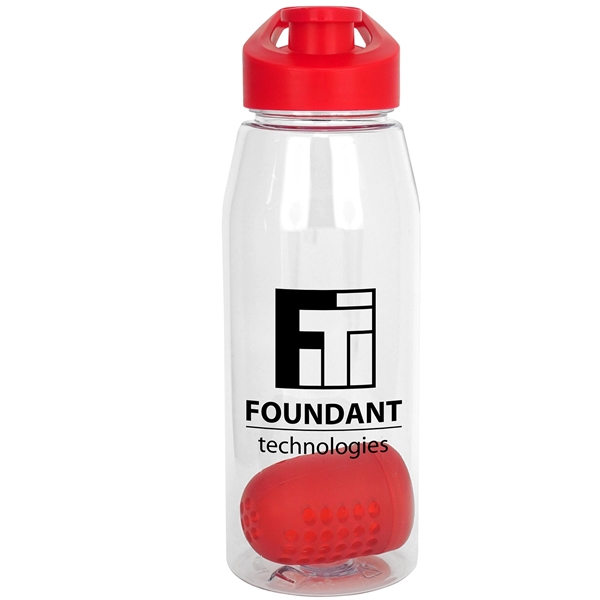 Easy Pour 32 oz. Bottle with Floating Infuser... from ASI 30208 A P Specialties / AP Specialties
